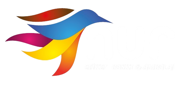 Nur Etiket Baskı ve Ambalaj Logo